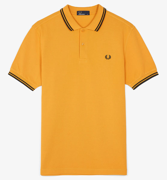 CHEAP/BEST FRED PERRY VINTAGE COLLECTION POLOS FROM 14€/Unit