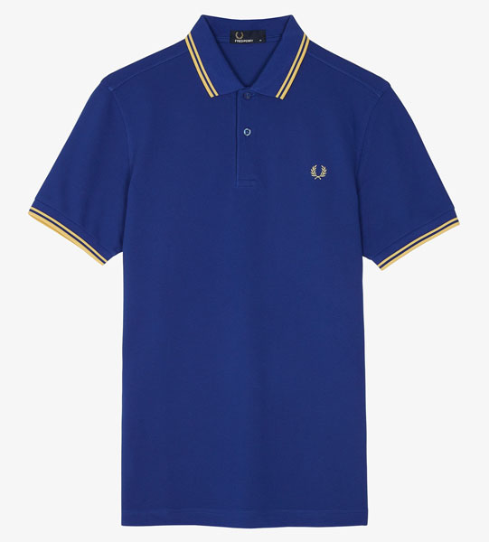 CHEAP/BEST FRED PERRY VINTAGE COLLECTION POLOS FROM 14€/Unit