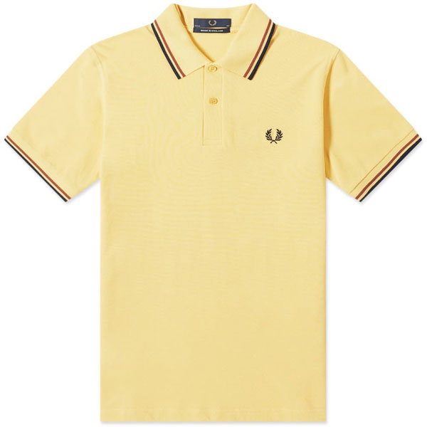 CHEAP/BEST FRED PERRY VINTAGE COLLECTION POLOS FROM 14€/Unit
