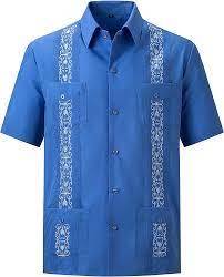 CHEAP/BEST GUAYABERA SHIRTS FROM 21€/Unit