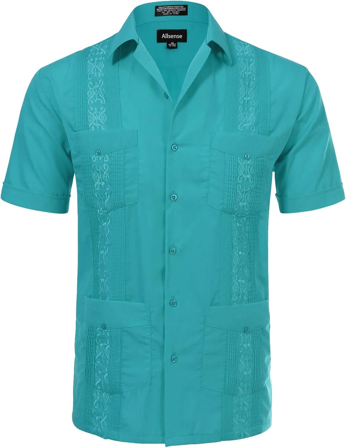 CHEAP/BEST GUAYABERA SHIRTS FROM 21€/Unit