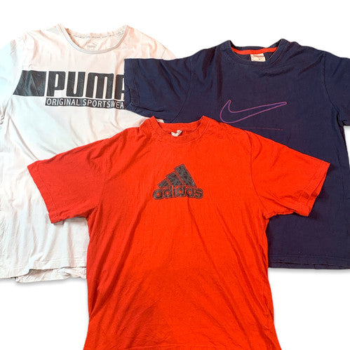 CHEAP/BEST BRANDED T-SHIRTS/TEES FROM 10€/Unit