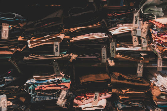 CHEAP/BEST DENIM SHORTS FROM 5€/Unit