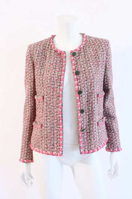 CHEAP/BEST CHANEL STYLE BLAZERS FROM 27€/Unit