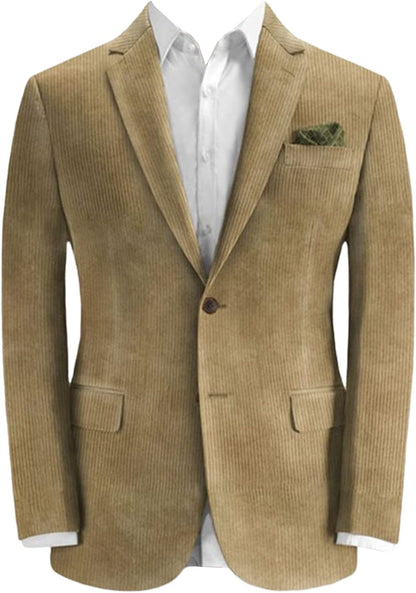 CHEAP/BEST CORDUROY BLAZERS FROM 16€/Unit