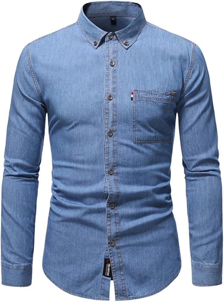 CHEAP/BEST DENIM BRANDED SHIRTS FROM 18€/Unit