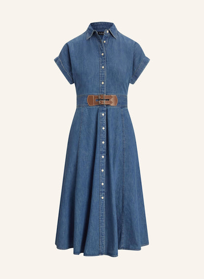 CHEAP/BEST WOMEN'S DENIM DRESSES FROM 16€/Unit