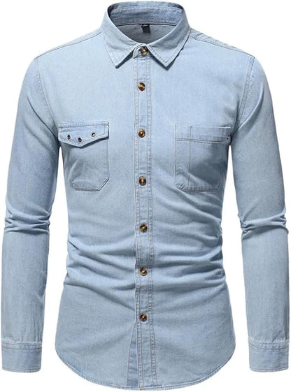 CHEAP/BEST DENIM BRANDED SHIRTS FROM 18€/Unit
