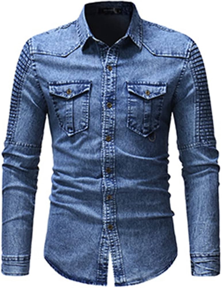 CHEAP/BEST DENIM BRANDED SHIRTS FROM 18€/Unit