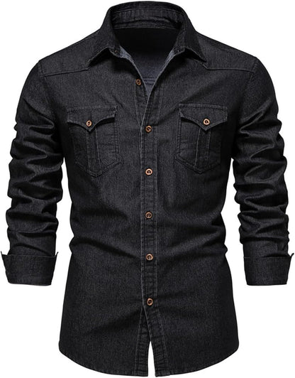 CHEAP/BEST DENIM BRANDED SHIRTS FROM 18€/Unit