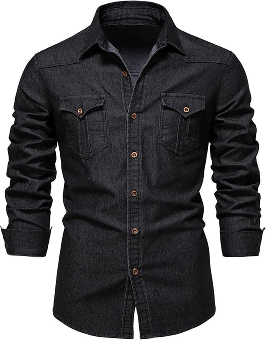 CHEAP/BEST DENIM BRANDED SHIRTS FROM 18€/Unit