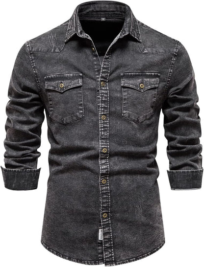 CHEAP/BEST DENIM BRANDED SHIRTS FROM 18€/Unit