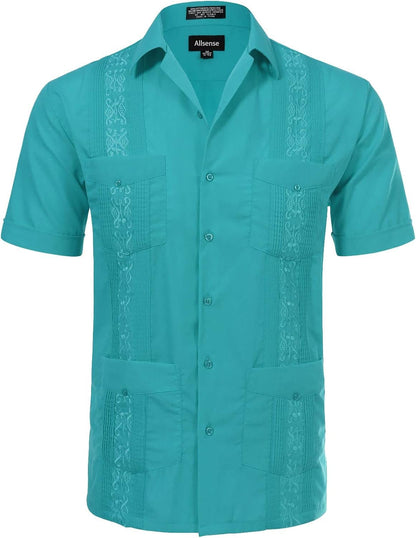 CHEAP/BEST GUAYABERA SHIRTS FROM 21€/Unit