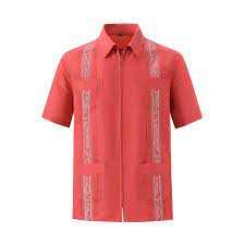 CHEAP/BEST GUAYABERA SHIRTS FROM 21€/Unit