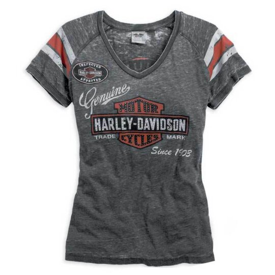 CHEAP/BEST WOMENS HARLEY DAVIDSON TOPS FROM 13€/Unit