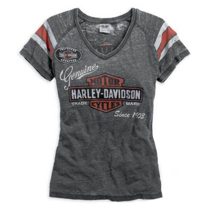 CHEAP/BEST WOMENS HARLEY DAVIDSON TOPS FROM 13€/Unit