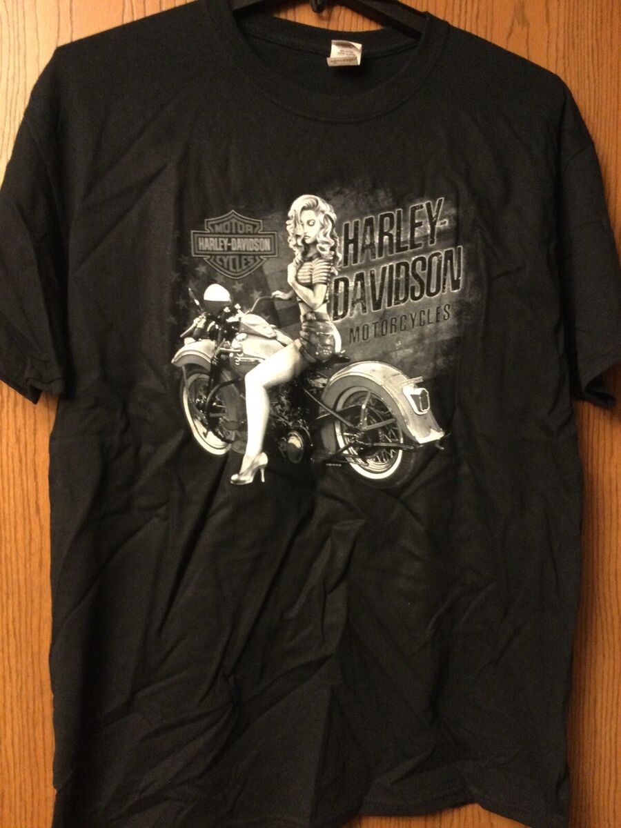 CHEAP/BEST HARLEY DAVIDSON T-SHIRTS/TEES FROM 25€/Unit