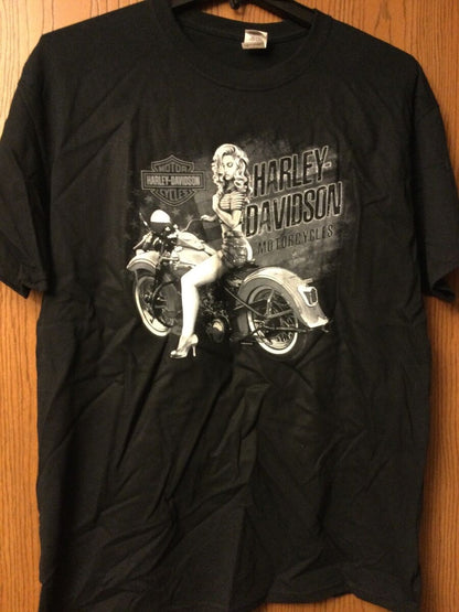 CHEAP/BEST HARLEY DAVIDSON T-SHIRTS/TEES FROM 25€/Unit