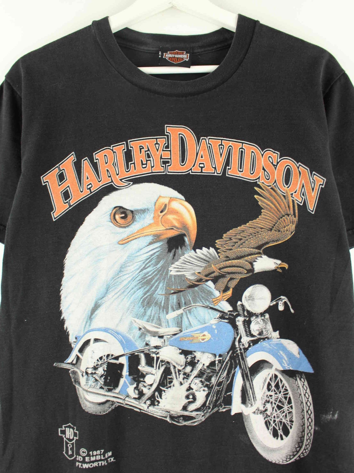 CHEAP/BEST HARLEY DAVIDSON T-SHIRTS/TEES FROM 25€/Unit