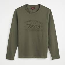 CHEAP/BEST BRANDED LONG-SLEEVE T-SHIRTS MIX FROM 5€/Unit