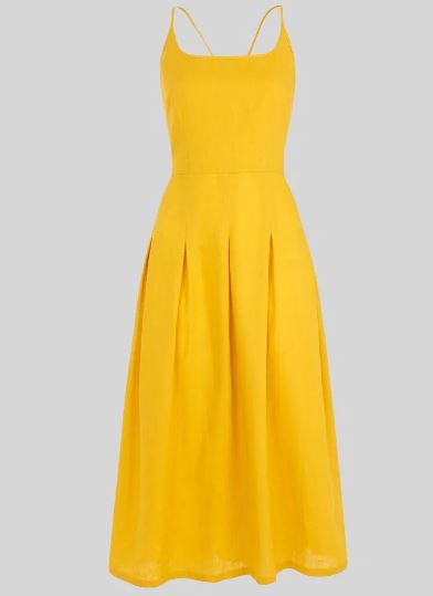 CHEAP/BEST WOMEN'S LINEN DRESSES FROM 10€/Unit
