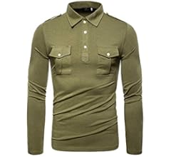 CHEAP/BEST BRANDED LONG SLEEVE POLOS FROM 10€/Unit