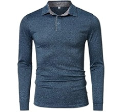 CHEAP/BEST BRANDED LONG SLEEVE POLOS FROM 10€/Unit
