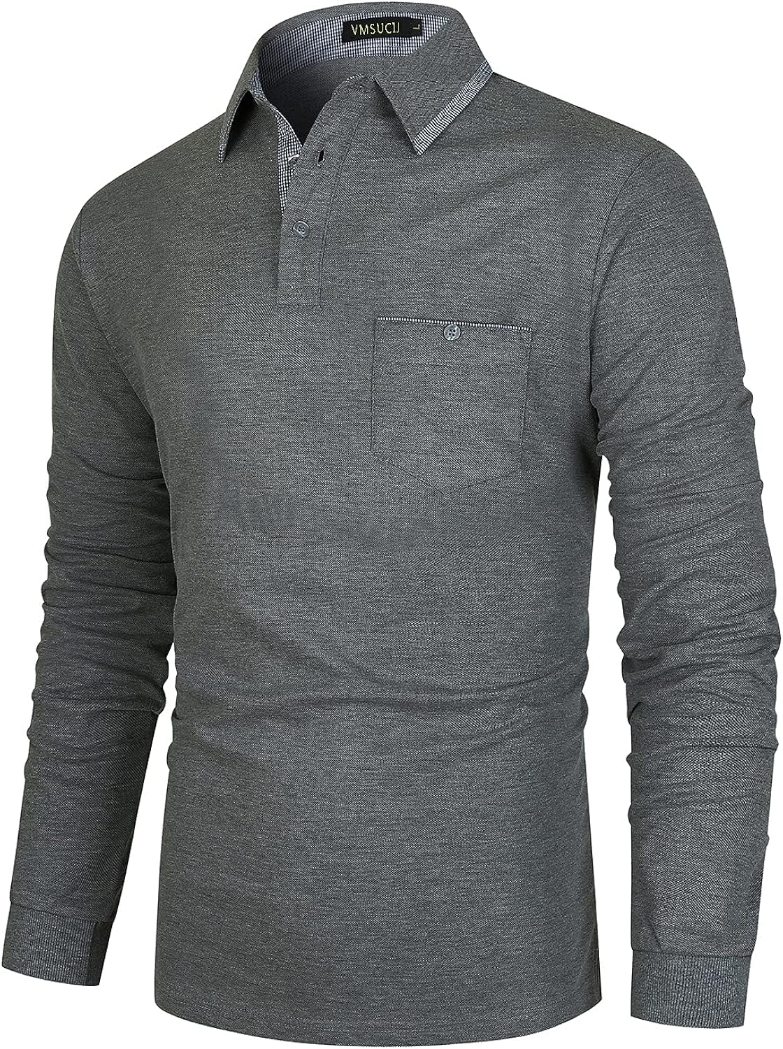 CHEAP/BEST BRANDED LONG SLEEVE POLOS FROM 10€/Unit
