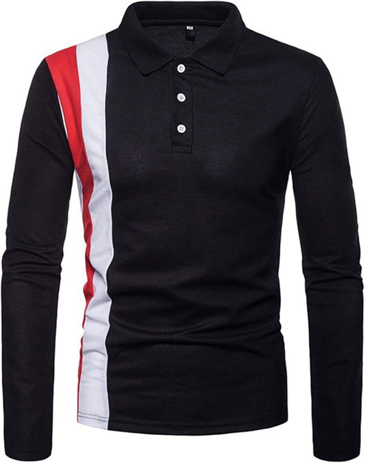 CHEAP/BEST BRANDED LONG SLEEVE POLOS FROM 10€/Unit