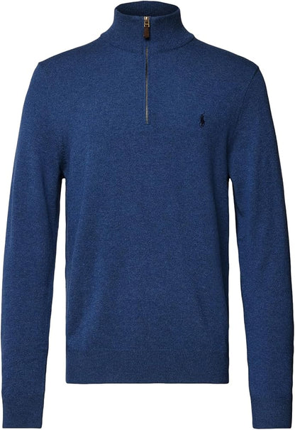 CHEAP/BEST RALPH LAUREN QUARTER ZIP JUMPERS 50€/Unit