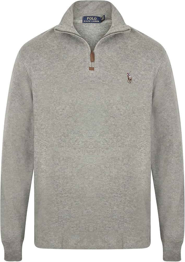 CHEAP/BEST RALPH LAUREN QUARTER ZIP JUMPERS 50€/Unit