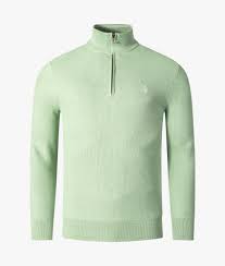 CHEAP/BEST RALPH LAUREN QUARTER ZIP JUMPERS 50€/Unit