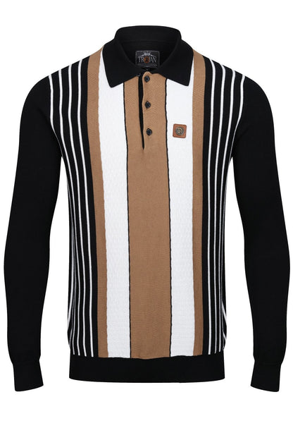 CHEAP/BEST LONG SLEEVE VINTAGE POLOS FROM 5€/Unit
