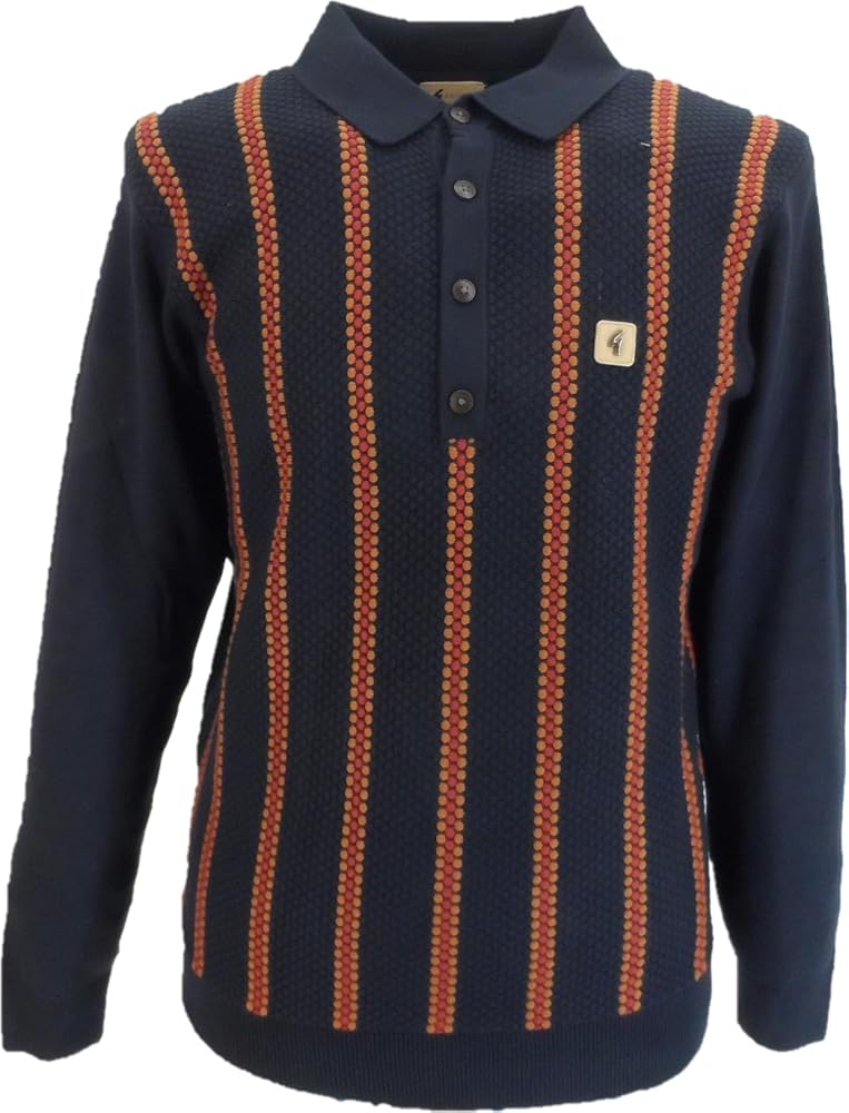 CHEAP/BEST LONG SLEEVE VINTAGE POLOS FROM 5€/Unit