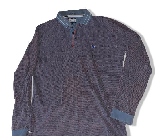CHEAP/BEST LONG SLEEVE VINTAGE POLOS FROM 5€/Unit