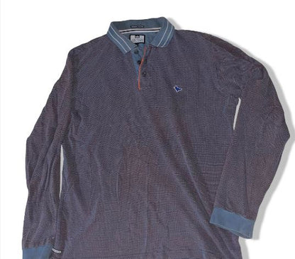 CHEAP/BEST LONG SLEEVE VINTAGE POLOS FROM 5€/Unit