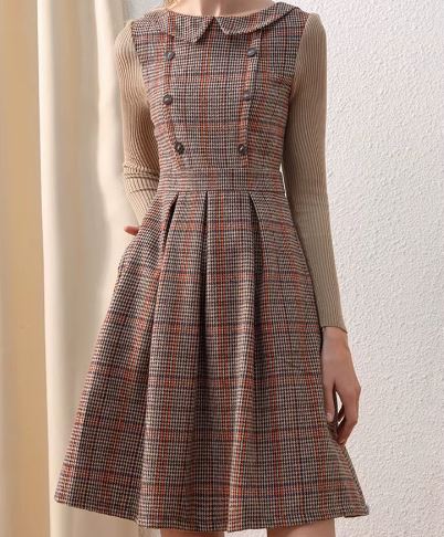 CHEAP/BEST WINTER DRESSES VINTAGE EDITION FROM 4€/Unit
