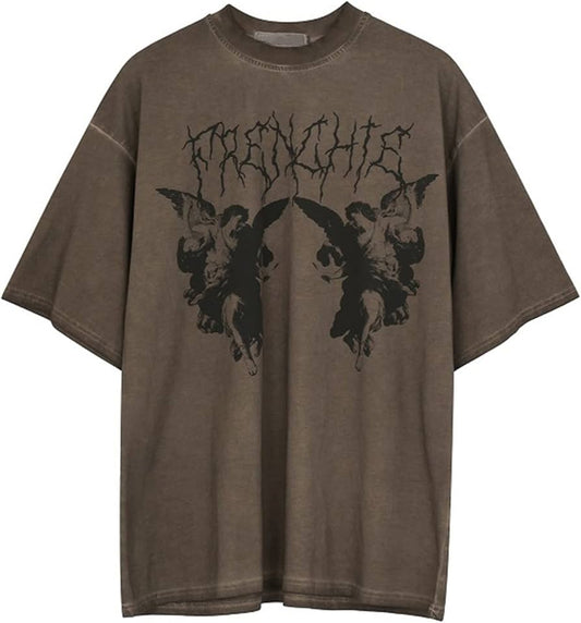 CHEAP/BEST WOMEN'S SHORT SLEEVE Y2K TOPS FROM 8€/Unit