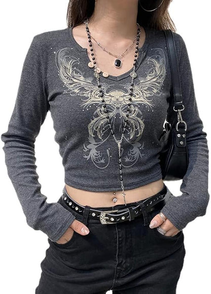 CHEAP/BEST Y2K TOPS FROM 11€/Unit