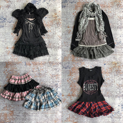 CHEAP/BEST WOMEN'S Y2K DRESSES FROM 14€/Unit