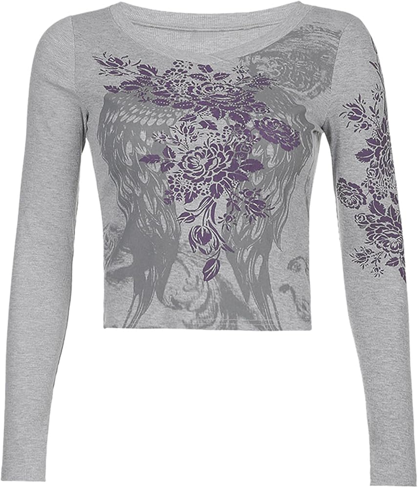 CHEAP/BEST Y2K LONG SLEEVE WOMEN'S TOPS FROM 9€/Unit