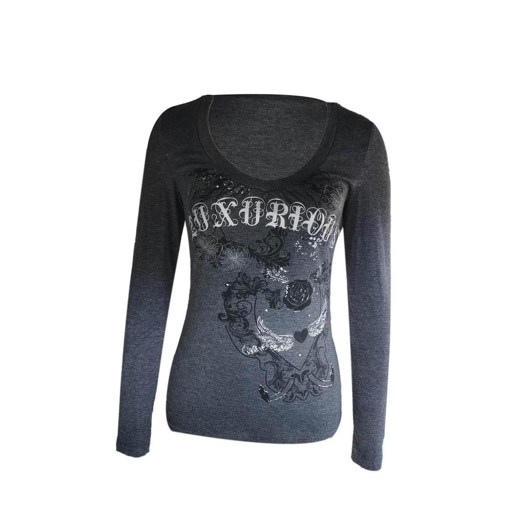 CHEAP/BEST Y2K LONG SLEEVE WOMEN'S TOPS FROM 9€/Unit
